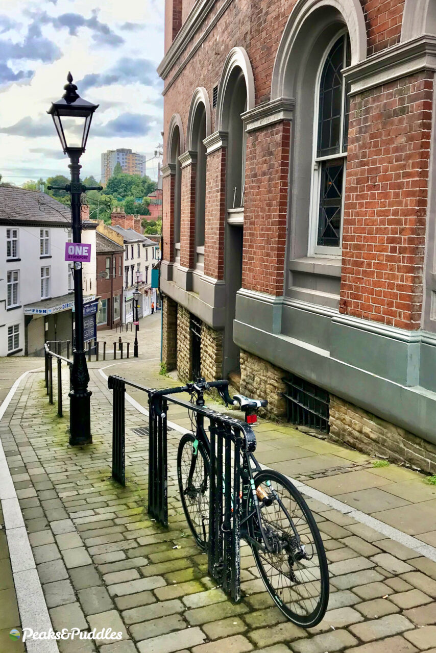 Stockport Old Town and Underbanks