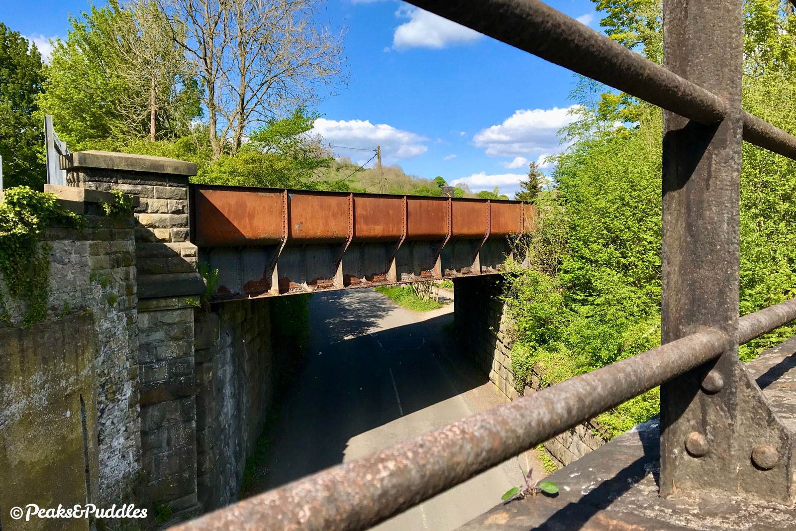 monsal bike trail